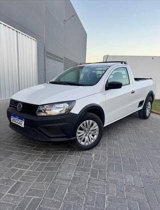 VOLKSWAGEN SAVEIRO 1.6 MSI ROBUST CS 8V FLEX 2P MANUAL